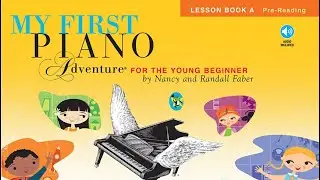 03. Stone on the Mountain | My First Piano Adventure Lesson Book A
