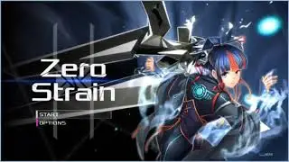 ZeroStrain トロフィーリスト