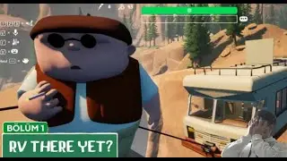 KARAVANLA DAĞLARI TAŞLARI AŞIYORUZ EKİP  |RV THERE YET?| 1 BÖLÜM (MAP1)