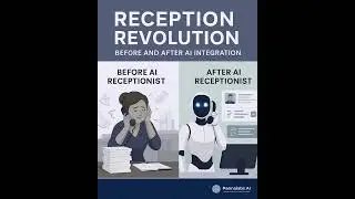 🦷 AI Receptionist: The New Standard in Patient Care 🤖