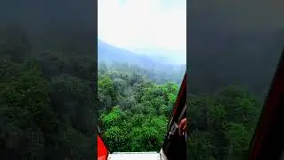 Most Beautiful Ghat Section || Bangalore To Manglore Route #travelvideo #travles