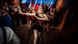 Irish Gatsby Dancers