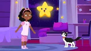 Twinkle Twinkle Little Star | Nursery Rhymes for Kids | Tasha & Tommy&rsquo;s Adventures