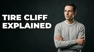 What Causes An F1 Tire Performance Cliff?