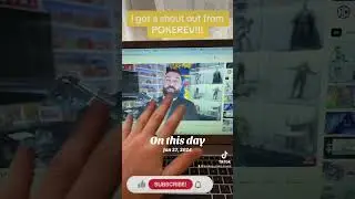 #Воспоминания о том, как меня упомянул POKEREV