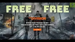 Tom Clancy's The Division - Download For Free