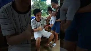 ilocano comedy diskarte nga agpa awawir ni misis #ilocano