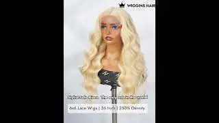 What color should I try for us next?  Brown and blonde highlight wig🫶🏾 #wigginshair  #wigs