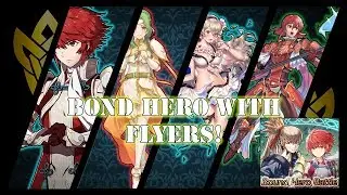 Bond Hero Battle!||Flyer Emblem to beat Takumi/Hinoka [Fire Emblem Heroes]