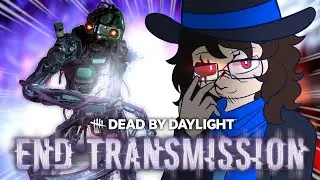 DANGERS OF ARTIFICIAL INTELLIGENCE!! | Salum Plays: Dead By Daylight - Chapter 28: End Transmission