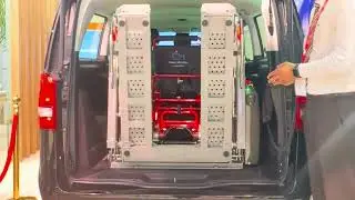 ACCESSABILITIES EXPO 2024: COLLABORATION WITH EMIRATES AIRLINE | GILANI MOBILITY DUBAI