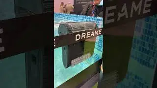 Innovative Dreame Z1 Pro Robotic Pool Cleaner at CES 2025