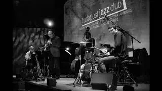 HunJazzFed Quartet feat Richter Ambrus  -  Too Young to Go Steady