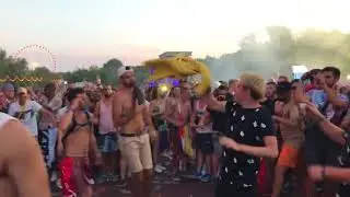 Excision - Rumble @ Tomorrowland 2018 (Weekend 2)