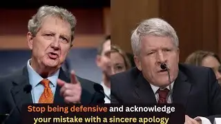 SHOCK MOMENT: John Kennedy DEMANDS ACCOUNTABILITY in Fiery Clash