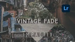 vintage fade lightroom preset | lightrrom preset free dng