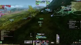 Archeage | Патч для миллиардеров, кайфуем под музон