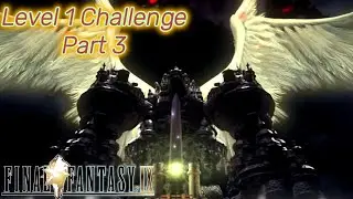 FFIX Level 1 Challenge Disk 3 Challenge