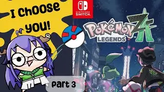 Dodging? Blocking? Who do you think I am?! - Pokemon ZA!