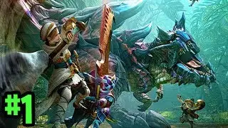 IS THIS A TRANSFORMER?!😮 | MHGU WINS & FAILS #1