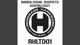 Invisible Man (Still Invisible Mix)