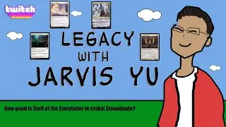[Legacy] - Telling a Story with Staff of the Storyteller in Post-Expressive Iteration/WPA Legacy!