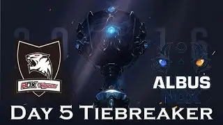 ROX vs ANX Tiebreaker 2016 Worlds Match Analysis & Reaction