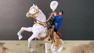 Badlands Vigilante (Lone Ranger) Dime Novel Legends Chicken Fried Toys review