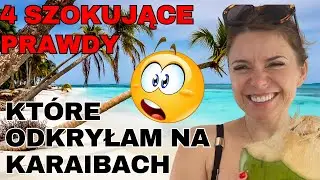 4 Niewygodne LEKCJE, kt&oacute;rych nauczyłam się na jachcie na Karaibach