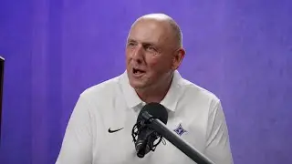 SoCon Football Media Day: Furman, Clay Hendrix