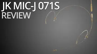 JK MIC-J 071S headset review & audio quality comparison