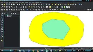 how to done union in QGIS
