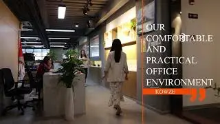 Quickly to Introduce Kowze Company of Auto Parts (About 1 Min)
