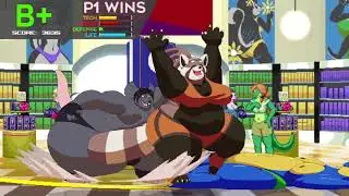 Kazecat's Mugen - Match Collection #4 (Beta Akai Edition)