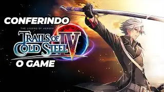 🔵The Legend of Heroes: Trails of Cold Steel IV