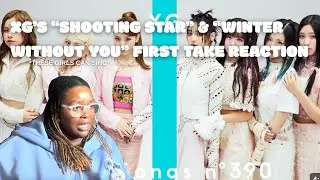 I WATCHED XG’S “SHOOTING STAR” & “WINTER WITHOUT YOU” FIRST TAKE  FOR THE FIRST TIME || REACTION