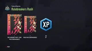 FUT CHAMPIONS REWARDS & NIGHT FRIGHT SBC
