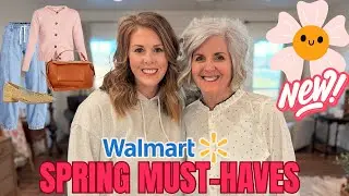 My Walmart Haul Gone Right | Clothes, Shoes, and Purses! #walmartfashion