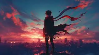 【アニメOP風】蒼穹のデタミネイション