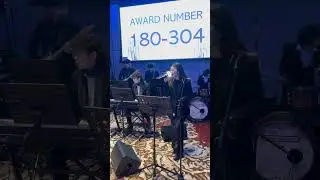 Uptown Funk - 5 piece band (with full set drum)