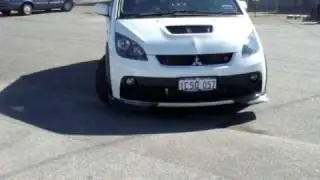 mitsubishi ralliart Colt - 2.5