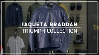 Triumph Collection | Jaqueta Braddan