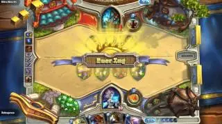 Tokogawa Gaming: Hearthstone, Magier vs Schamane