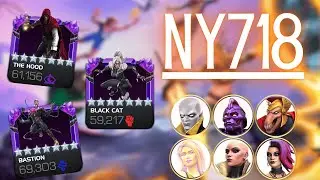AW Season 64 - Episode 1: New Beginnings! | Marvel Contest of Champions