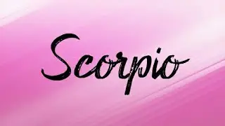 &hearts;♏SCORPIO ❤LOVE SEPTEMBER 2021