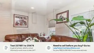 14604 CROSSFIELD Way, WOODBRIDGE, VA Presented by Judy Petrak.