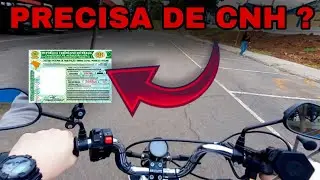 Como &eacute; Ter Uma CINQUENTINHA 50cc?? | Todas as Marcas