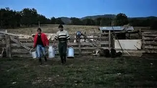 Prepararea casului/Povestiri pe-nserat la stana