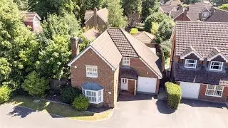 Roundshead Drive, Warfield - Property Tour