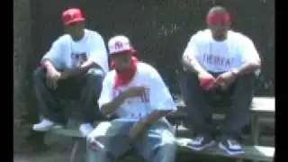On Bloodz - (EldoradoRed, YoungHootie, HoodaJohn, BigWy)